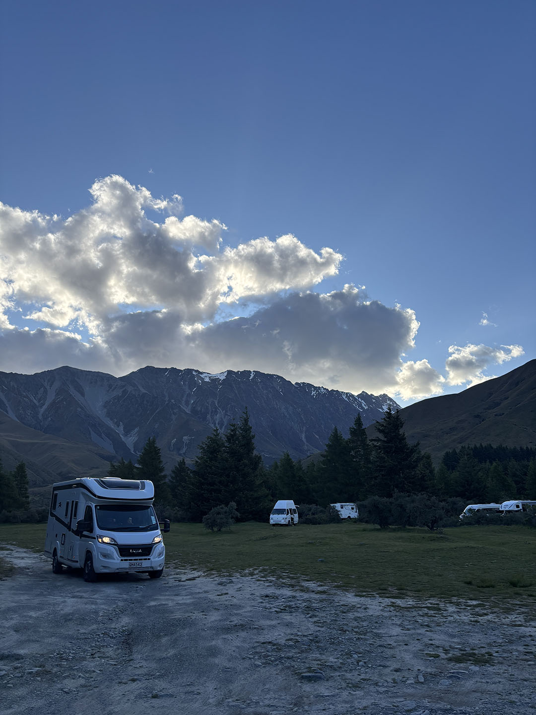 Campsite